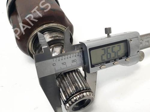 Left front driveshaft RENAULT CLIO III (BR0/1, CR0/1) 1.5 dCi | BP25143896M38 - Image 5