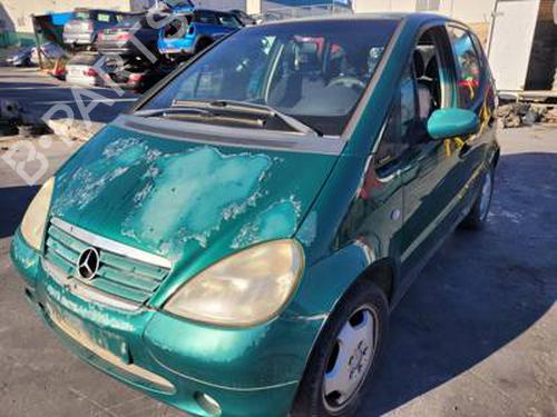 Used Parts MERCEDES-BENZ A-CLASS (W168) A 140 (168.031, 168.131) (82 hp) 4371170