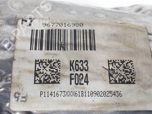 Catalyst PEUGEOT 3008 II SUV (MC_, MR_, MJ_, M4_) | BP10932338M10