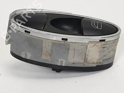 Right front window switch MERCEDES-BENZ E-CLASS (W211) E 320 CDI (211.026) | BP6856159I26 