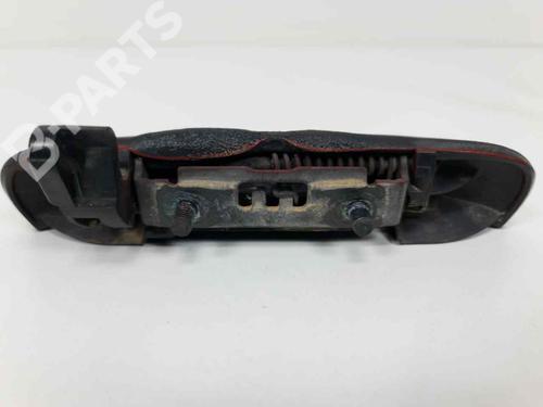Front left exterior door handle MITSUBISHI COLT VI (Z3_A, Z2_A) 1.5 DI-D (Z39A) | BP7788187C128 