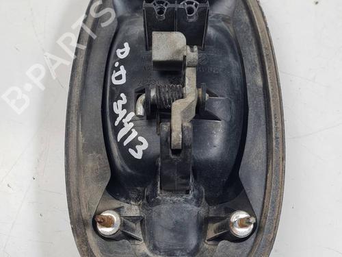 Front right exterior door handle PEUGEOT BOXER Van 2.2 HDi 120 | BP29554260C129 