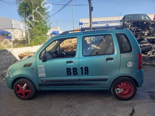Starter SUZUKI WAGON R+ (MA) 1.3 (RB413) | BP18001007M8  - Image 13