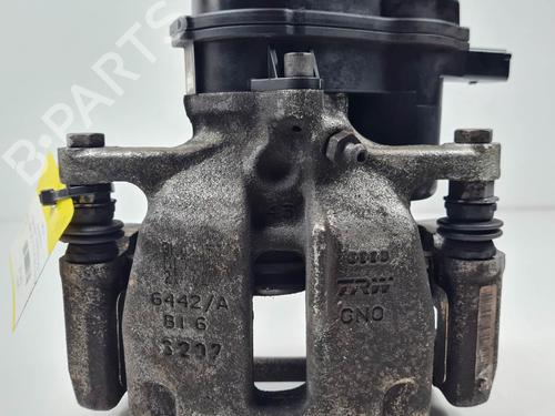 Used Left rear brake caliper Left rear brake caliper AUDI A4 B8 (8K2) 2.0 TDI (143 hp) 25128805 25128805