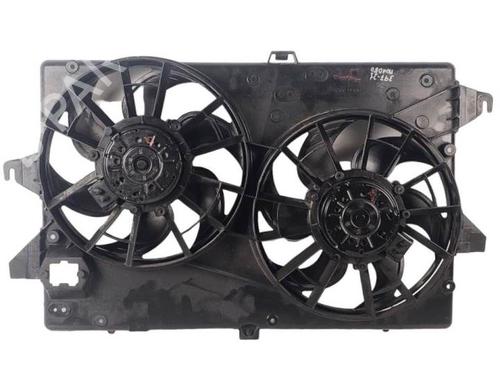 Radiator fan FORD MONDEO III (B5Y) 2.0 TDCi | BP13450416M35 