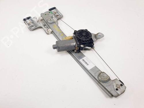 Used Rear left window mechanism Rear left window mechanism 15888610 15888610