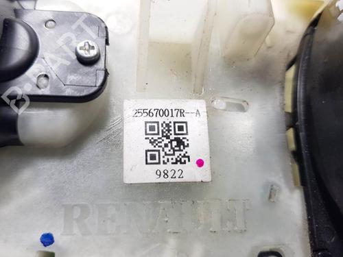 Headlight switch RENAULT MEGANE III Hatchback (BZ0/1_, B3_) 1.5 dCi | BP24984250I24  - Image 16