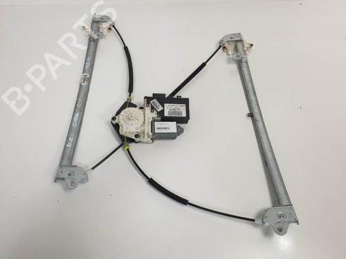 Rudehejsemekanisme ventre foran CITROËN C8 (EA_, EB_) 2.2 HDi (128 hp) 16439930