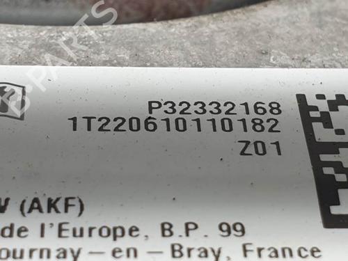 Driver airbag VOLVO S80 I (184) D5 | BP16912228C9 
