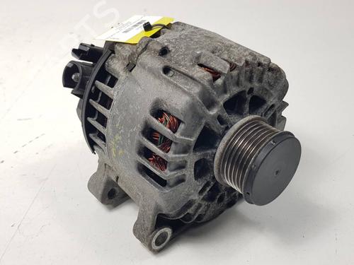 Used Alternator Alternator PEUGEOT 308 I (4A_, 4C_) 1.6 HDi (90 hp) 40620108 40620108