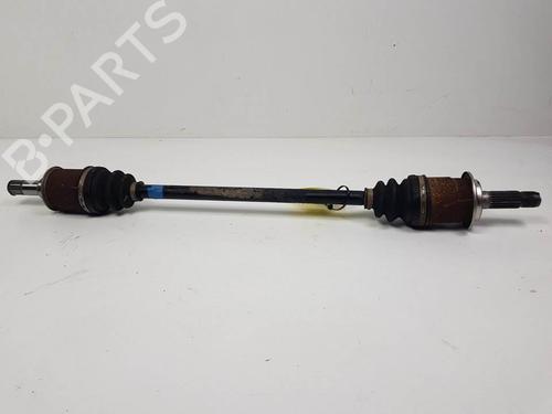 Used Left rear driveshaft Left rear driveshaft HONDA CR-V II (RD_) 2.0 (RD5) (150 hp) 12383299 12383299