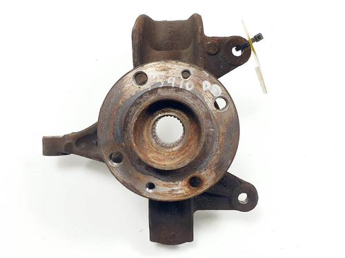 Used Right front steering knuckle Right front steering knuckle RENAULT MEGANE II Saloon (LM0/1_) 1.5 dCi (LM1E) (106 hp) 25140483 25140483