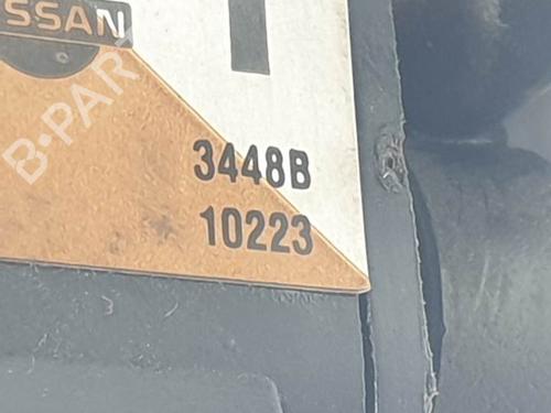 Pedal NISSAN QASHQAI / QASHQAI +2 I (J10, NJ10, JJ10E) 1.6 | BP27096895I4 