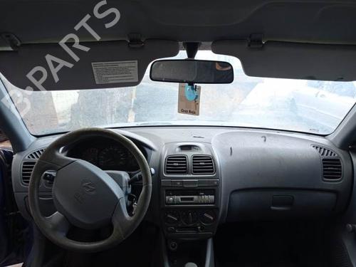 Left taillight HYUNDAI ACCENT II (LC) 1.3 | BP9111089C34 