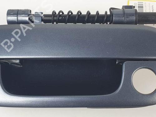 Used Tailgate handle Tailgate handle PEUGEOT PARTNER Box Body/MPV (5_, G_) 1.6 HDi 90 (90 hp) 25139279 25139279