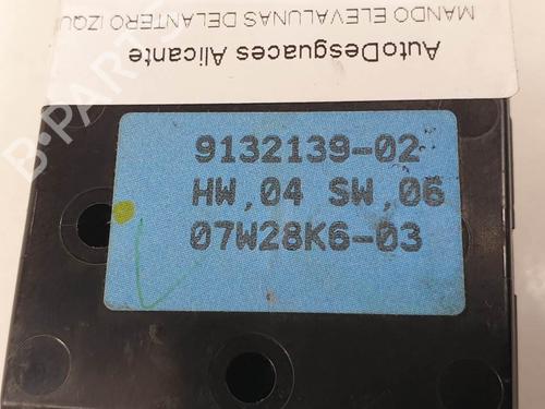 Left front window switch BMW 3 (E90) 330 d | BP13633910I27 - Image 3