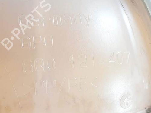 Expansion tank SEAT IBIZA III (6L1)  | BP18245134C120 