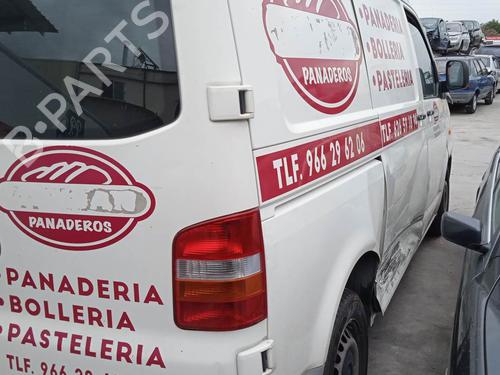 Rear mirror VW TRANSPORTER T5 Van (7HA, 7HH, 7EA, 7EH) 1.9 TDI | BP9701046I6 - Image 5