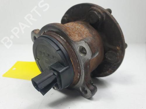Left rear steering knuckle FORD KUGA I | BP12380113M27 - Image 2