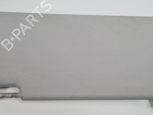 Used Right sun visor Right sun visor MERCEDES-BENZ M-CLASS (W164) ML 320 CDI 4-matic (164.122) (224 hp) 30279002 30279002
