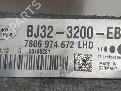 Steering rack LAND ROVER RANGE ROVER EVOQUE (L538) 2.2 D | BP30586178M22 