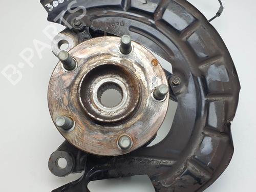 Used Left front steering knuckle Left front steering knuckle MAZDA CX-30 (DM) SKYACTIV-G M Hybrid (122 hp) 24915685 24915685