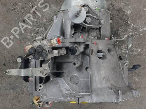 Gearkasse CITROËN BERLINGO / BERLINGO FIRST Box Body/MPV (M_) 1.6 HDI 90 (MB9HX, MC9HX) | BP25262626M3 