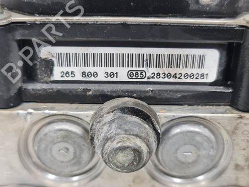 ABS pump PEUGEOT 307 (3A/C) 2.0 16V | BP6859942M43 
