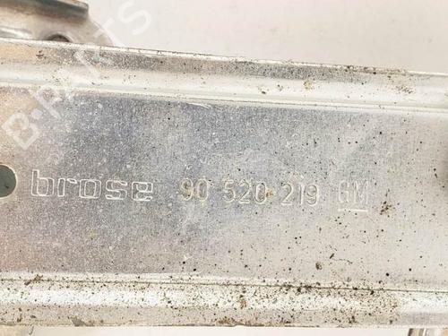 Front left window mechanism SAAB 9-3 (YS3D) 2.0 Turbo | BP17451132C22 