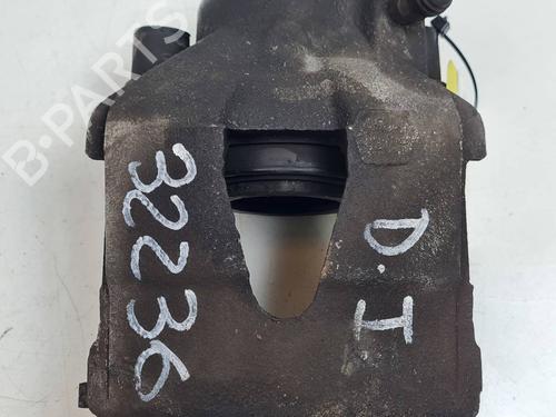 Used Left front brake caliper Left front brake caliper SEAT IBIZA III (6L1) 1.4 TDI (75 hp) 34512068 34512068