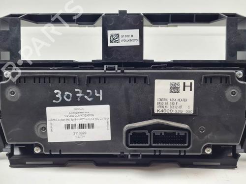 Climate control MAZDA 3 (BM, BN) 2.2 D | BP29245912I5 - Image 2