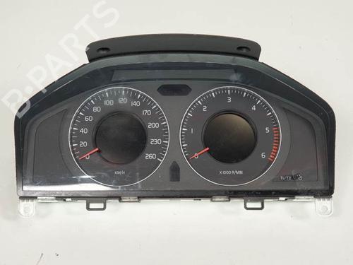 Used Instrument cluster VOLVO XC60 I SUV (156) 2.4 D (175 hp) 6861548