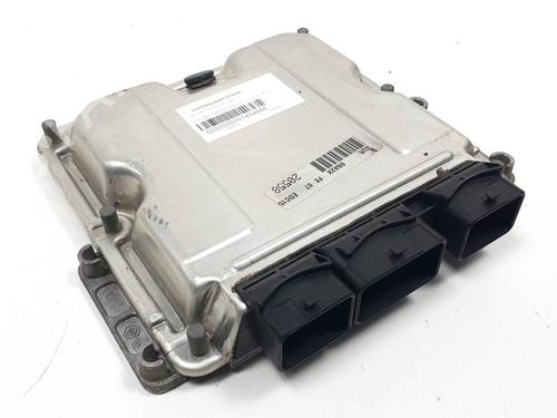 Engine control unit (ECU) CITROËN XSARA PICASSO (N68) 2.0 HDi | BP24932991M57 