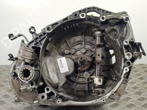 Used Gearbox CITROËN XANTIA (X1_, X2_) 1.9 Turbo D (90 hp) 9673510