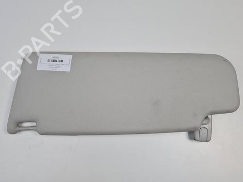 Høyre solskjerm Høyre solskjerm VW PASSAT CC B6 (357) 2.0 TDI (140 hp) 34512994 34512994