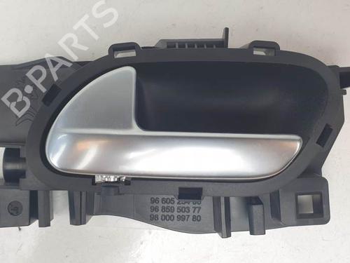 Rear left interior door handle CITROËN C-ELYSEE (DD_) 1.6 BlueHDi 100 | BP25146078I15 - Image 3
