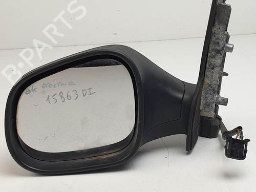 Left mirror SEAT ALTEA XL (5P5, 5P8) 1.6 TDI | BP24627298C26 