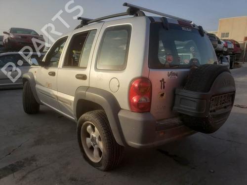 Engine control unit (ECU) JEEP CHEROKEE (KJ) 2.8 CRD 4x4 | BP24989244M57 - Image 24