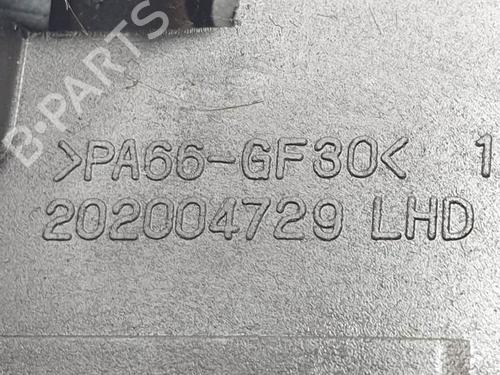 Headlight switch HYUNDAI SANTA FÉ II (CM) 2.2 CRDi GLS | BP27171675I24 