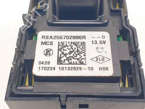 Mirror switch RENAULT CLIO IV (BH_) 0.9 TCe 90 (BHNF, BHMA, BHMH, BHJK, BHJR) | BP30769381I25 