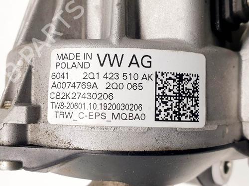 Steering column SEAT ARONA (KJ7, KJP) 1.0 TSI | BP24990697M21  - Image 9