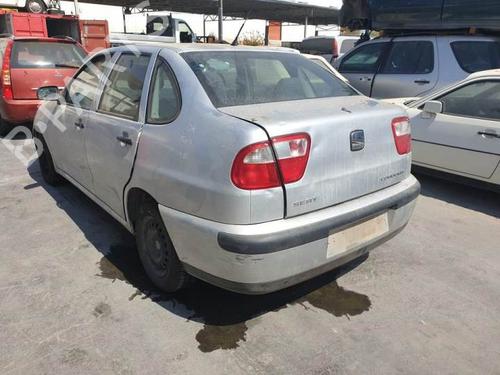 Rear right lock SEAT CORDOBA (6K1, 6K2) 1.4 16V | BP25295484C99 