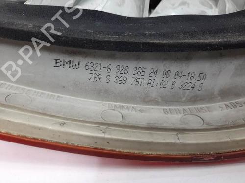 Left taillight BMW 3 Touring (E46) 318 d | BP6849035C34 