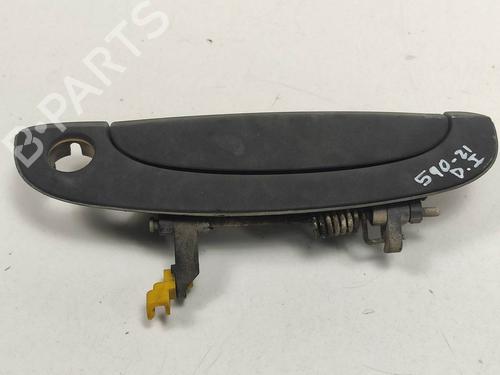 Used Front left exterior door handle Front left exterior door handle 9541517 9541517