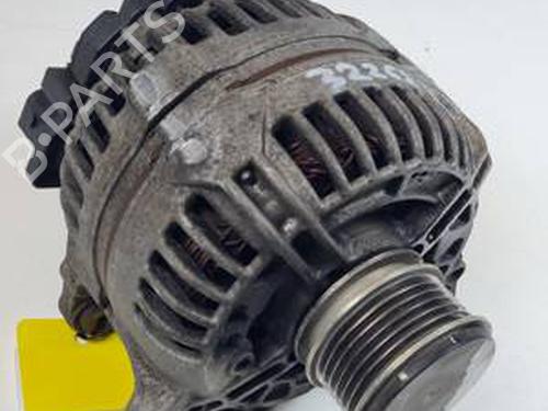 Used Alternator VW CADDY III Box Body/MPV (2KA, 2KH, 2CA, 2CH) 1.6 TDI (102 hp) 31368396