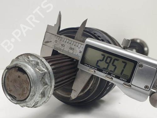Right rear driveshaft BMW 3 (E90) 320 d | BP16563844M41 