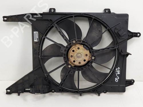 Used Radiator fan Radiator fan RENAULT MEGANE I Coach (DA0/1_) 1.4 16V (DA0D, DA1H, DA0W, DA10) (95 hp) 6846146 6846146