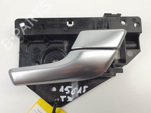 Used Rear right interior door handle LAND ROVER RANGE ROVER EVOQUE (L538) 2.0 D (150 hp) 25144458