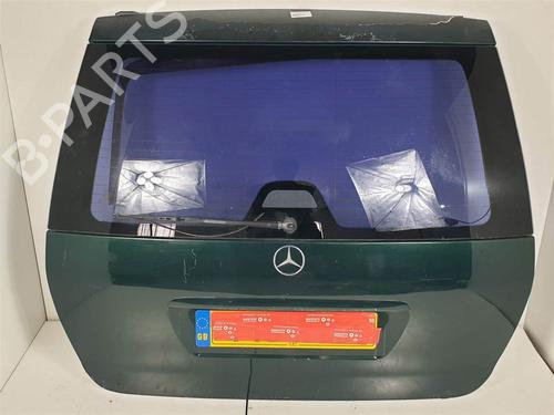 Used Tailgate Tailgate MERCEDES-BENZ M-CLASS (W163) ML 270 CDI (163.113) (163 hp) 10522487 10522487