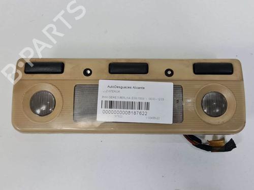 Used Interior roof light Interior roof light BMW 5 (E39) 530 d (193 hp) 7406361 7406361